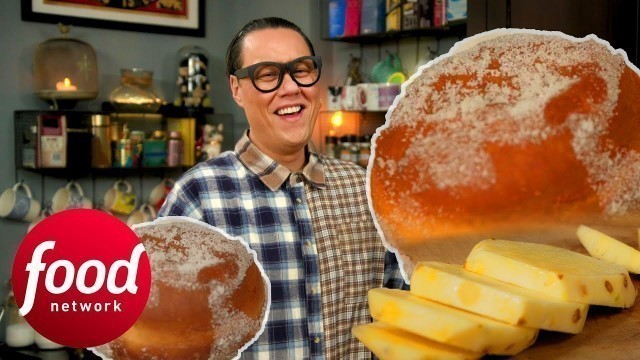 'Gok\'s Pineapple Jam Doughnuts Makes You Drool | Gok Wan\'s Easy Asian'