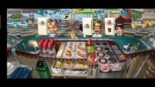 'Cooking fever / fast food court 3'