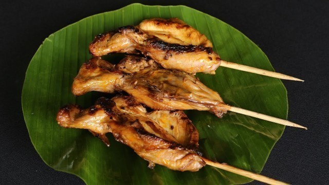 'Philippines: Chicken Inasal | Food Wars Asia | Food Network Asia'