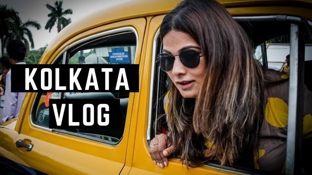 'Exploring Places To Visit In Kolkata & Local Bengali Street Food | DesiGirl Traveller | Travel Vlog'