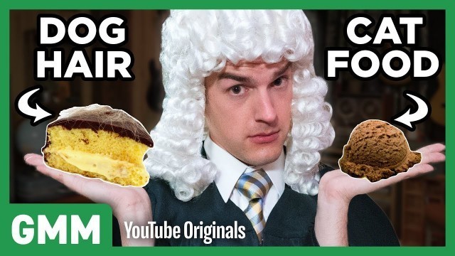 'Food Court ft. MatPat'