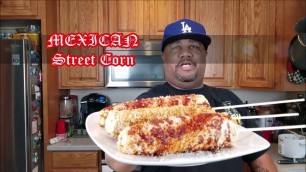 'Mexican Street food :)'