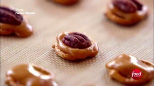 'Pretzel Turtles | The Pioneer Woman | Food Network Asia'