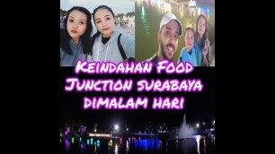 'Vlog Food Junction Surabaya'