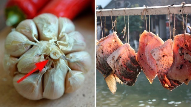 '8 Foods Made In China You Should Never Eat'