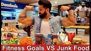 'Full Day Of Eating JUNK FOOD|| Eating 5000-10000 Calories A Day||'