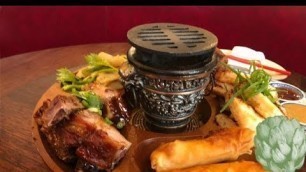 'What is a Pu Pu Platter? | Potluck with Ali'