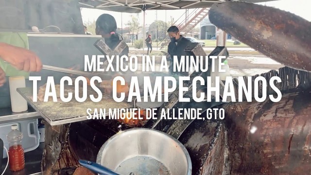 'Tacos de Asada and Tacos Campechanos | Classic Mexican Street Food'