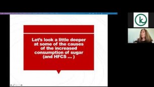 '10 Ways to Conquer Sugar and Junk Food Cravings with Sue Brown'