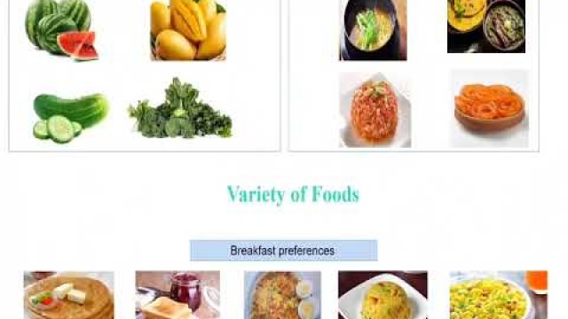 'class 6 Science chapter 1- Food where does it come from (part -1) (Deepa jose)'