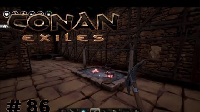 'HOW DO YOU COOK FOOD._.Conan Exiles Episode 3'