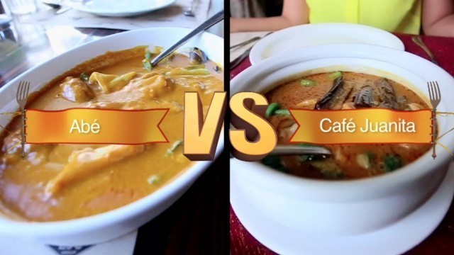 'Manila - Kare-Kare | Food Wars Asia | Food Network Asia'