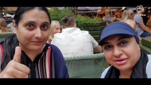 'Comptoir Libanais #vlog11 #foodvlog Lebanese food in Liverpool Street'