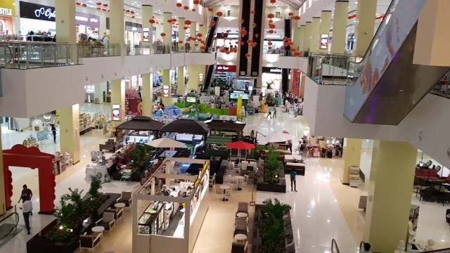 'Dragon Mart1, Dragon Mart 2, Food Court, Deira City Center Gaming Zone - Dubai'