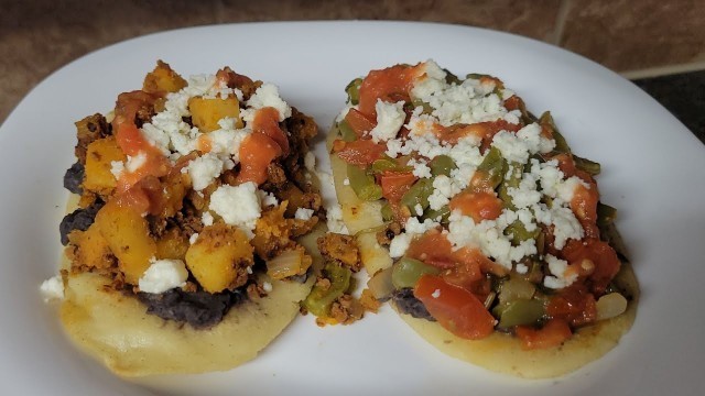 'Huaraches Mexicanos Antojito Mexicano /  Huaraches Recipe Mexican Street Food.'