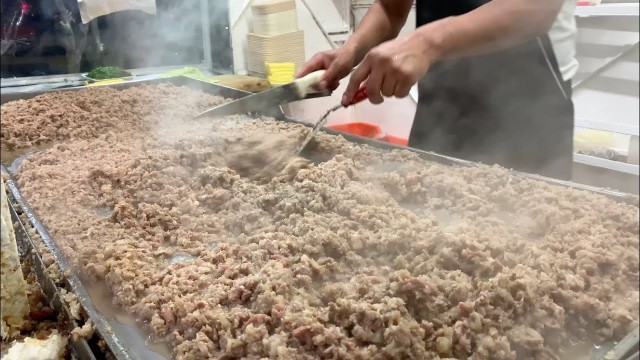 'LOS MEJORES TACOS DE BISTEC DESDE 1985 EN CDMX | MEXICAN STREET FOOD'