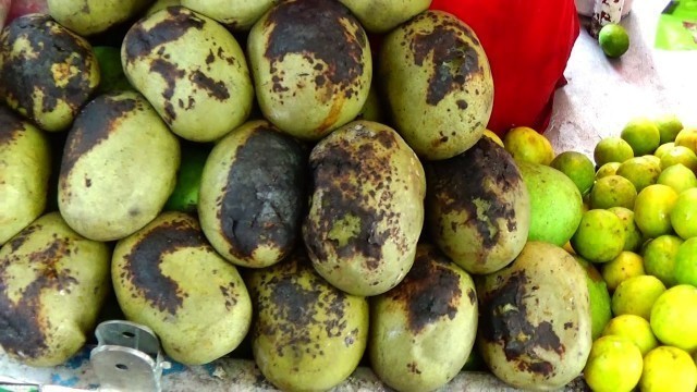 'Aam Panna - Quench Your Thirst Under The Scorching Sun With Pannas, Kolkata | Street Food Of India'