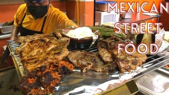 'The BEST Mexican Street Food in Playa Del Carmen & Tulum | Exploring Mexico with Nomadic Matt!'