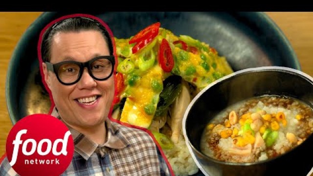 'How To Quickly Make The Most Popular Dish In Asia: Congee | Gok Wan\'s Easy Asian'