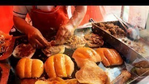 'WARNING! GOD LEVEL Mexican Street Food Tour 