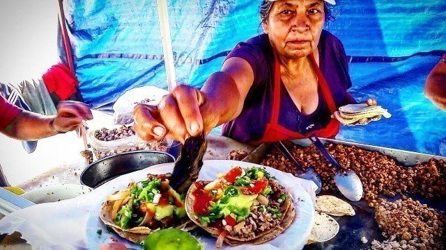 'Don\'t Forget THIS!!! She Said… - BEST MEXICAN STREET FOOD - TACOS Must Have THIS Complement'