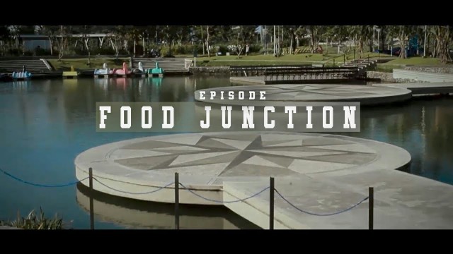 'SPOT HUNTING FOTO DI SURABAYA (Food Junction Vlog Surabaya Grand Pakuwon)'