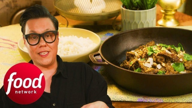 'Gok Wan Makes Peranakan Inspired Beef Rendang | Gok Wan’s Easy Asian'