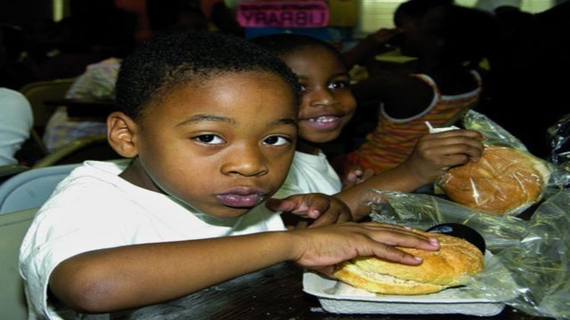 'Junk Food Companies Intentionally Advertise To Black Children More Than Other Races'