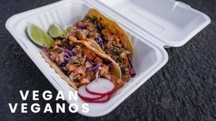 'San Jose\'s Premier Vegan Mexican Street Food | Vegan Veganos'