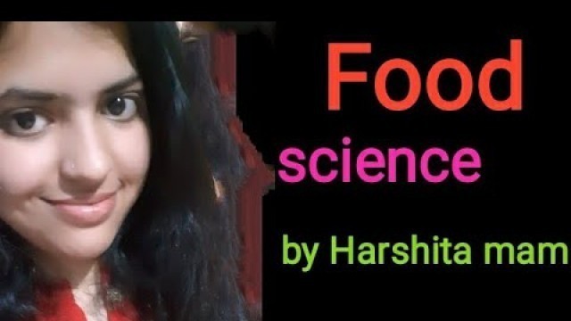 '#NCERT-Science-class-6 Food where does it come from by Harshita mam'