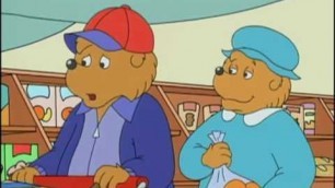 'The Berenstain Bears  Too Much Junk Food Go to Camp   Ep 13'