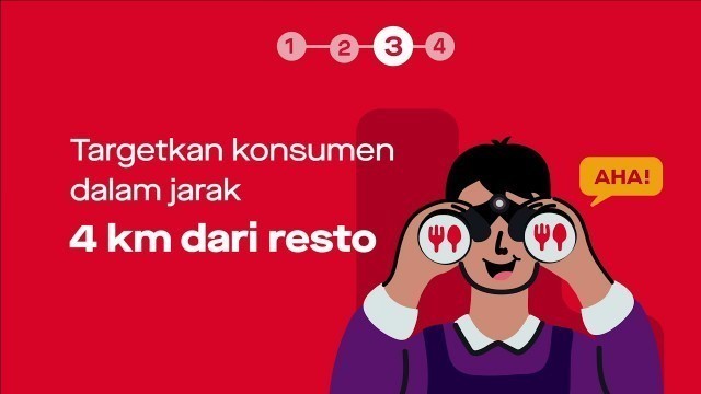 'Partner Jempolan, Solusi Beriklan di GoFood'