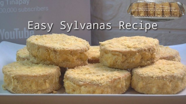 'EASY SYLVANAS RECIPE WITH COSTING OF INGREDIENTS/SILVER PLAY BUTTON UNBOXING'