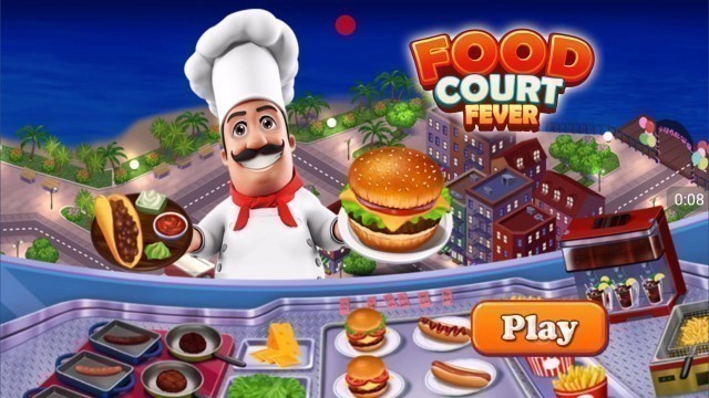 'Food Court Fever: Hamburger 3 [HACK Money]'