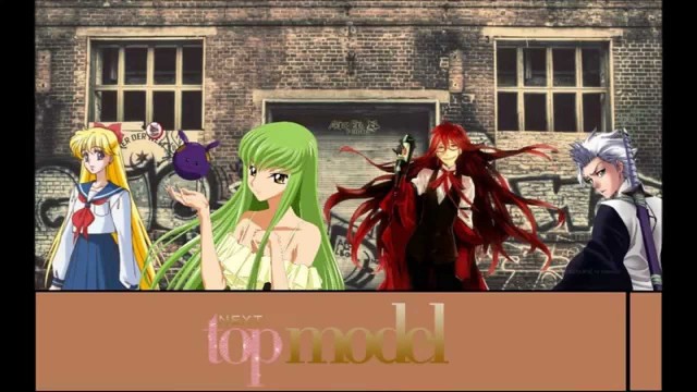 'Anime\'s Next Top Model Cycle 8: All Star War 2: Episode 4'