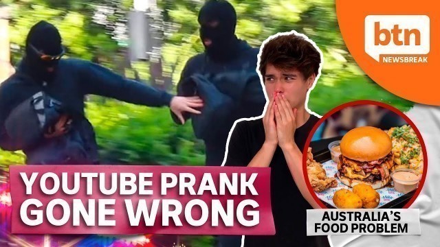 'YouTube Prank Gone Wrong: Stokes Twins Guilty and Australia\'s Junk Food Problem'