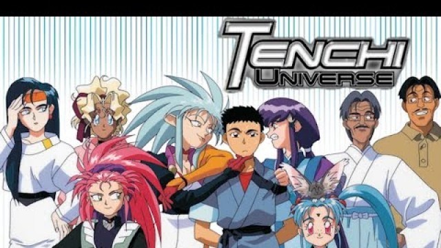 'Tenchi Universe 2-26 ep English Dubbed HD 720p'