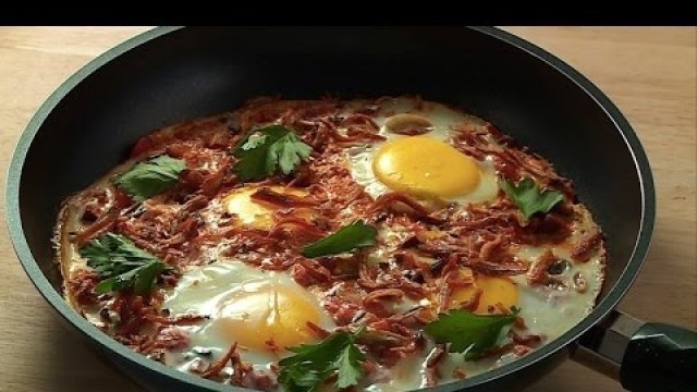 'Sambal Eggplant Shakshuka | Food Flip | Food Network Asia'