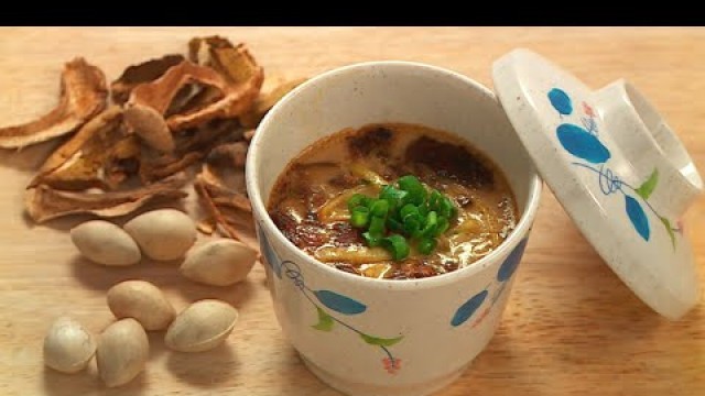 'Porcini Chawanmushi | Food Flip | Food Network Asia'