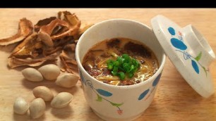 'Porcini Chawanmushi | Food Flip | Food Network Asia'