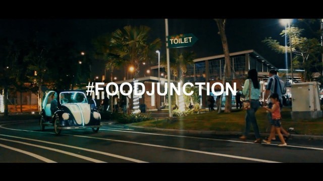 'Cinematic - Food Junction Grand Pakuwon Surabaya'