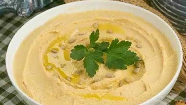 'Hummus - Lebanese Food'