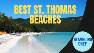 'Best St. Thomas Beaches - Magens Bay Beach & Coki Beach – Junk Food at the Beach'