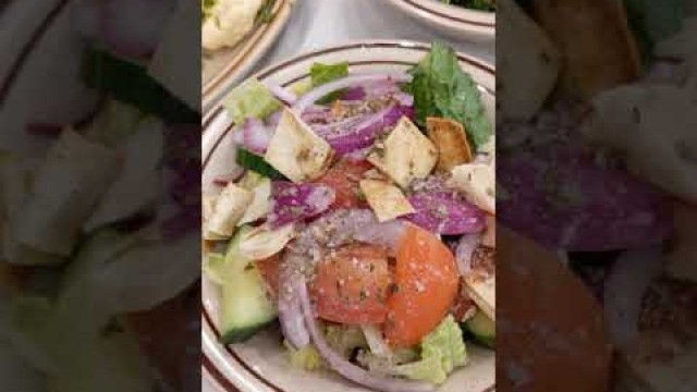 'OMAD WFPB Lebanese food.'