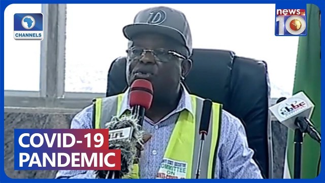 'Umahi Says Hiking Prices Of Food Commodity A Criminal Offence'