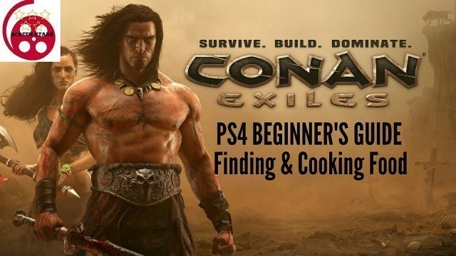 'Conan Exiles PS4 Beginner‘s Guide: How to Find and Cook Food'