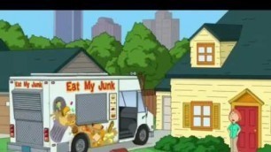 'Family Guy - Peter Opens a Food Truck | Junk Food Selection'