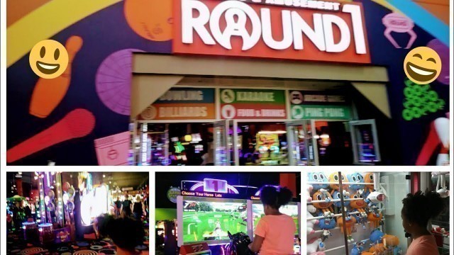 'GAME ROOM at the Mall, HUGE PANDA and Food Court!!!! 