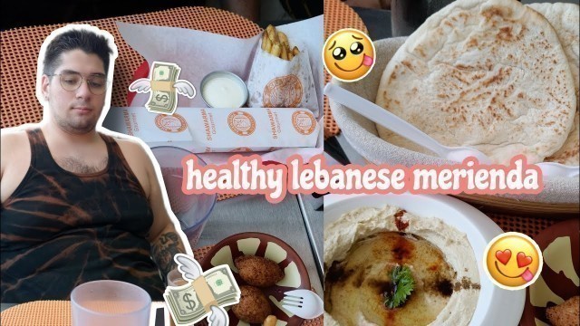 'Family Day + Lebanese Food for Merienda 