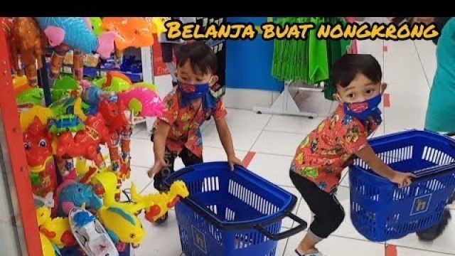 'Belanja Buat Nongkrong Hypermart Food Junction Surabaya'